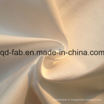 Tissu teinté de fil de coton à laver à l&#39;air (QF13-0191)